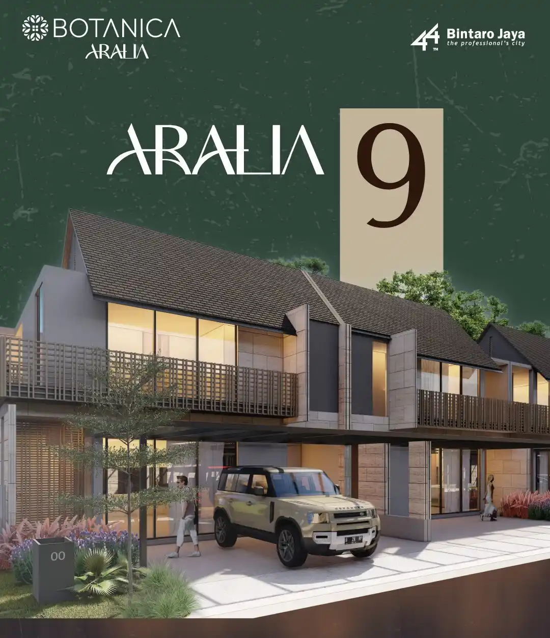 Aralia 9